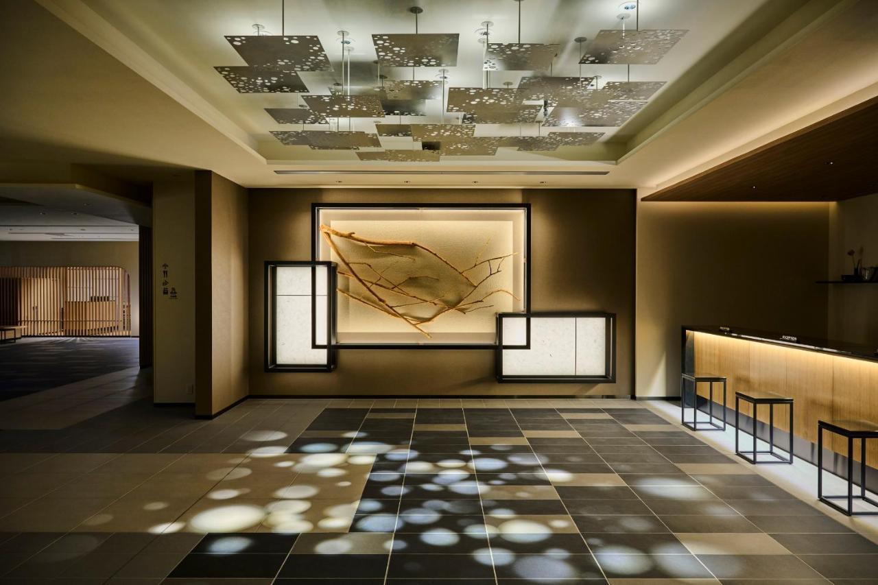 The Royal Park Hotel Kyoto Umekoji Экстерьер фото