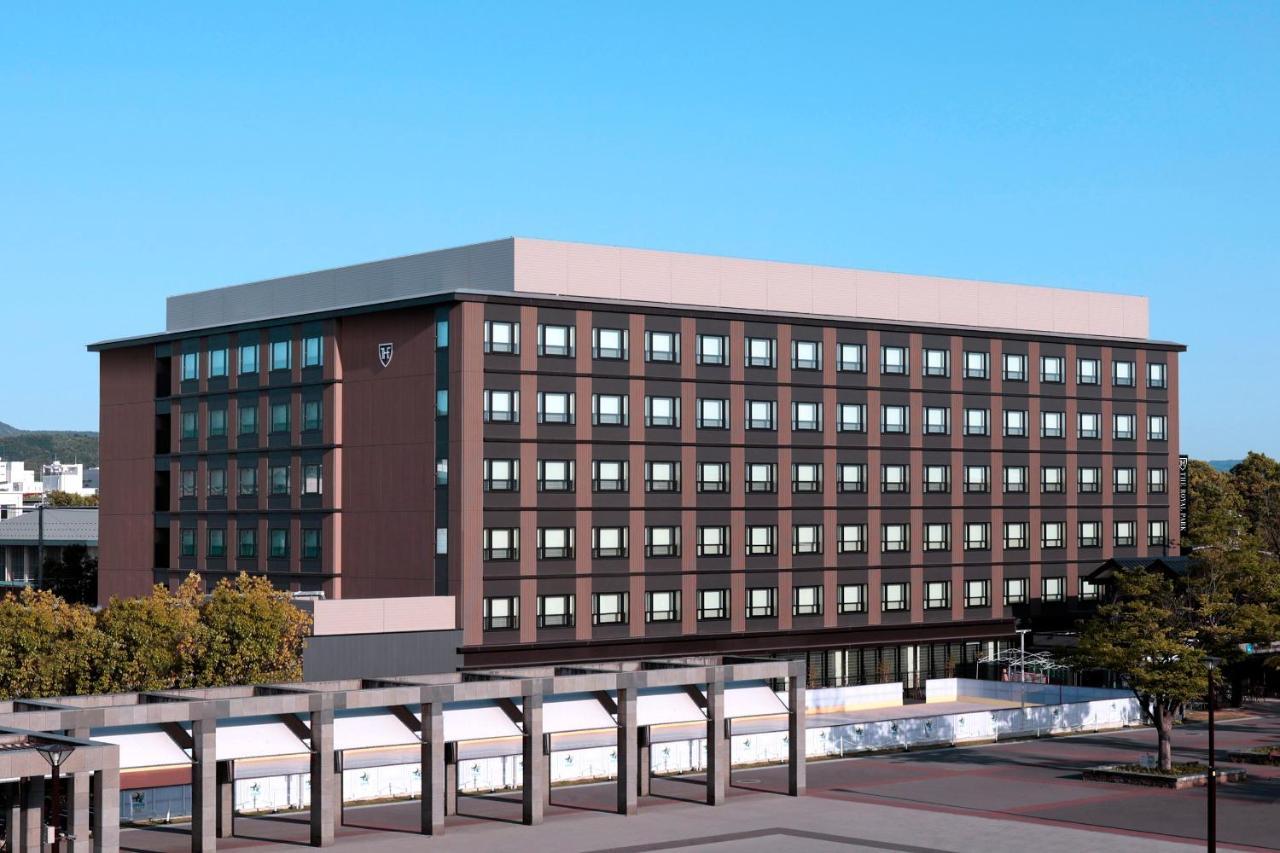 The Royal Park Hotel Kyoto Umekoji Экстерьер фото