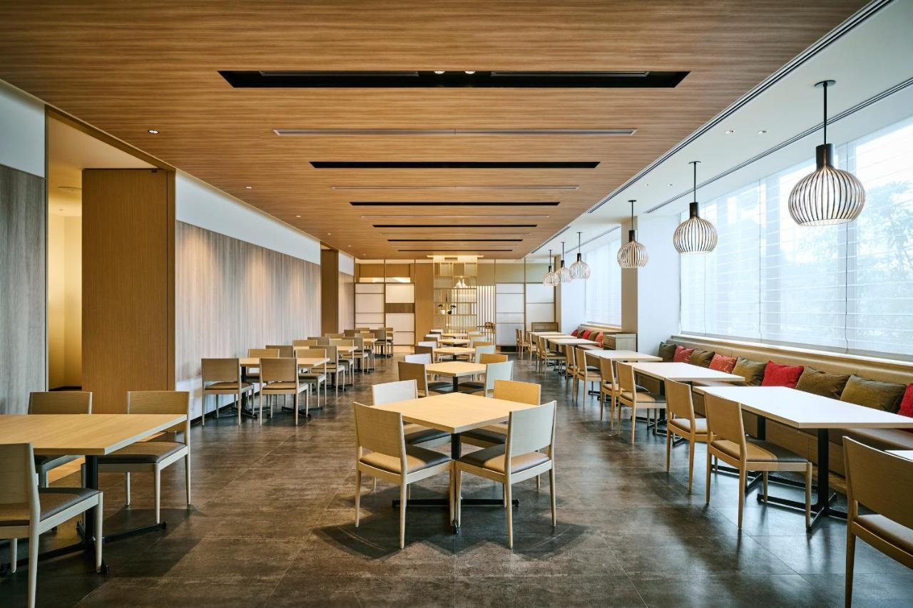 The Royal Park Hotel Kyoto Umekoji Экстерьер фото