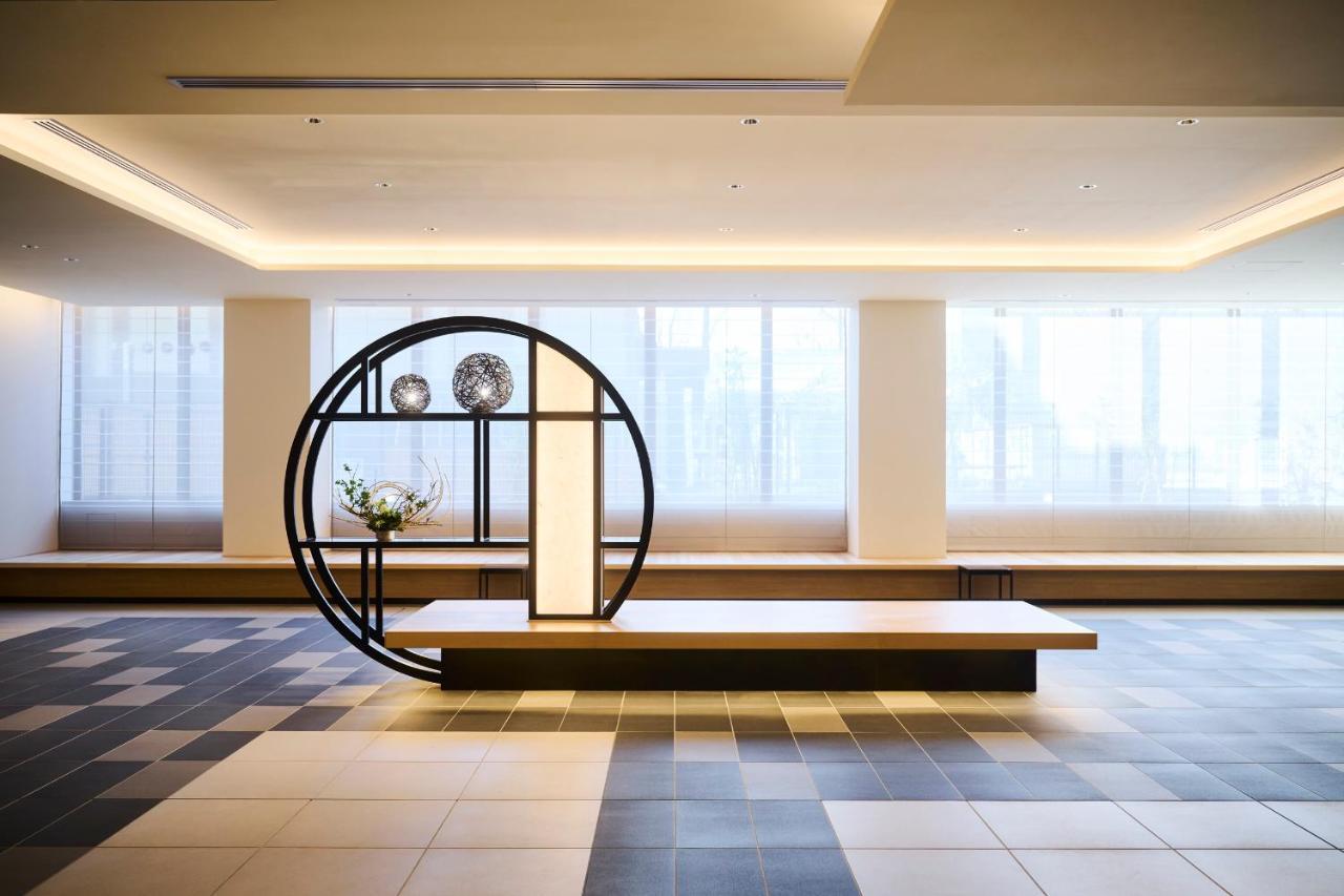 The Royal Park Hotel Kyoto Umekoji Экстерьер фото