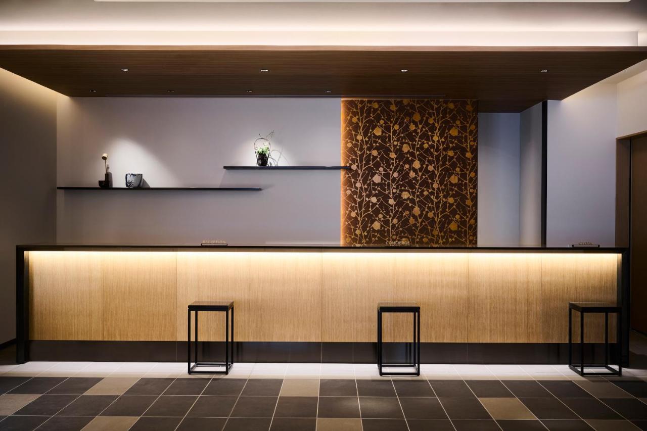 The Royal Park Hotel Kyoto Umekoji Экстерьер фото