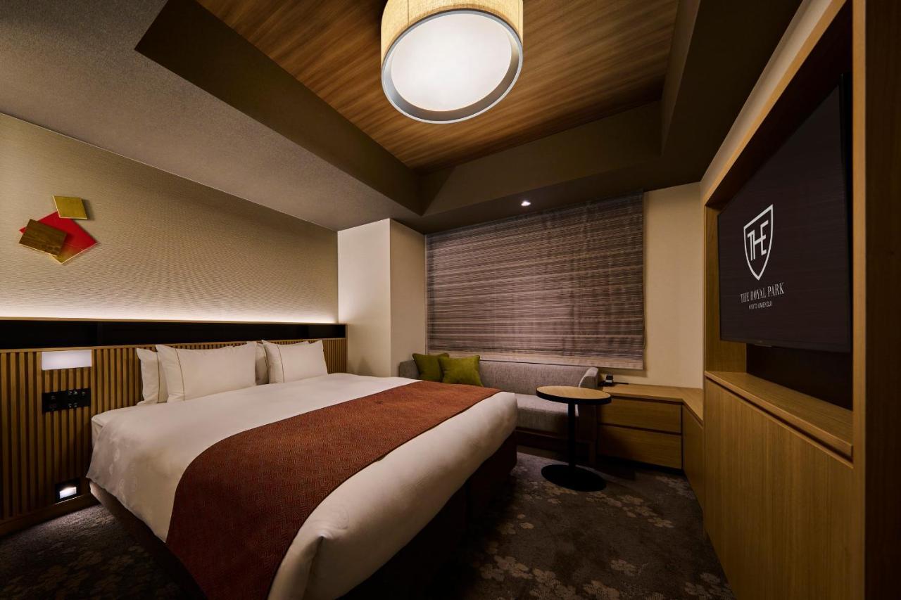 The Royal Park Hotel Kyoto Umekoji Экстерьер фото