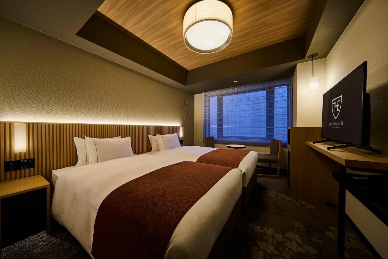 The Royal Park Hotel Kyoto Umekoji Экстерьер фото