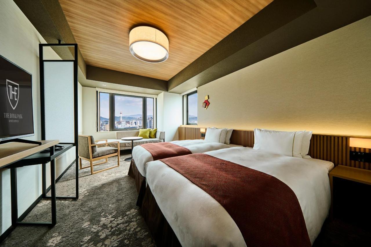 The Royal Park Hotel Kyoto Umekoji Экстерьер фото