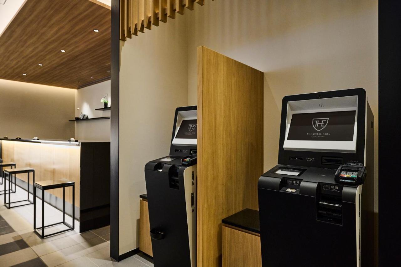 The Royal Park Hotel Kyoto Umekoji Экстерьер фото