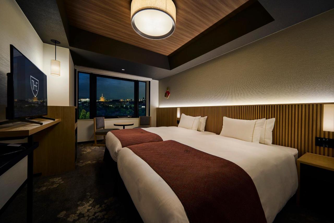 The Royal Park Hotel Kyoto Umekoji Экстерьер фото