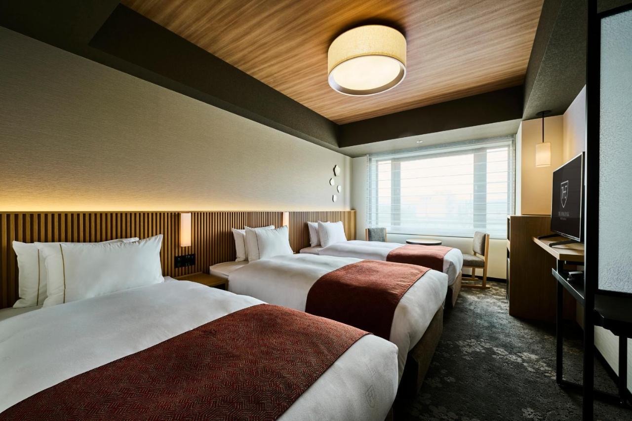 The Royal Park Hotel Kyoto Umekoji Экстерьер фото
