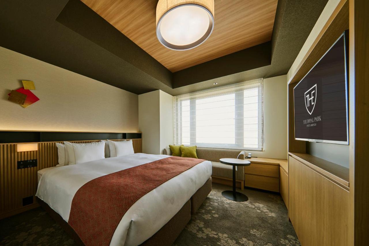 The Royal Park Hotel Kyoto Umekoji Экстерьер фото