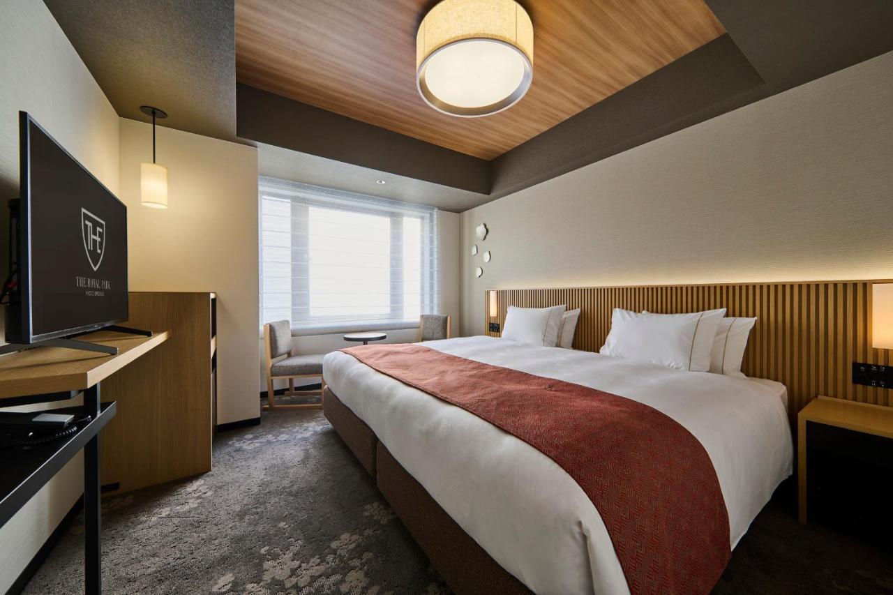 The Royal Park Hotel Kyoto Umekoji Экстерьер фото
