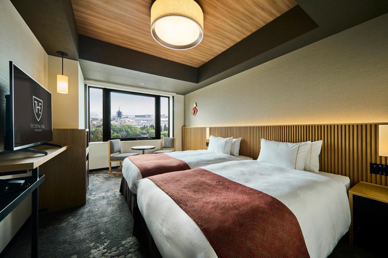 The Royal Park Hotel Kyoto Umekoji Экстерьер фото