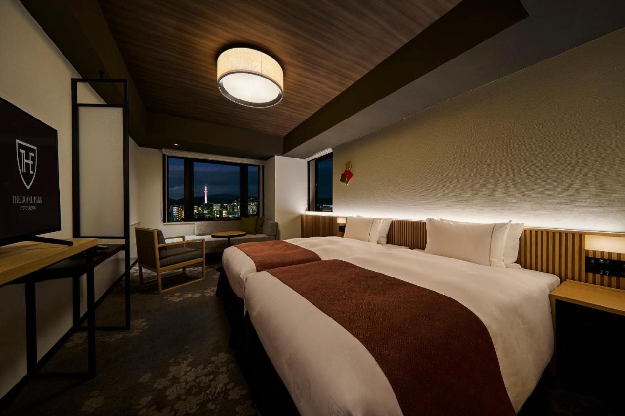 The Royal Park Hotel Kyoto Umekoji Экстерьер фото