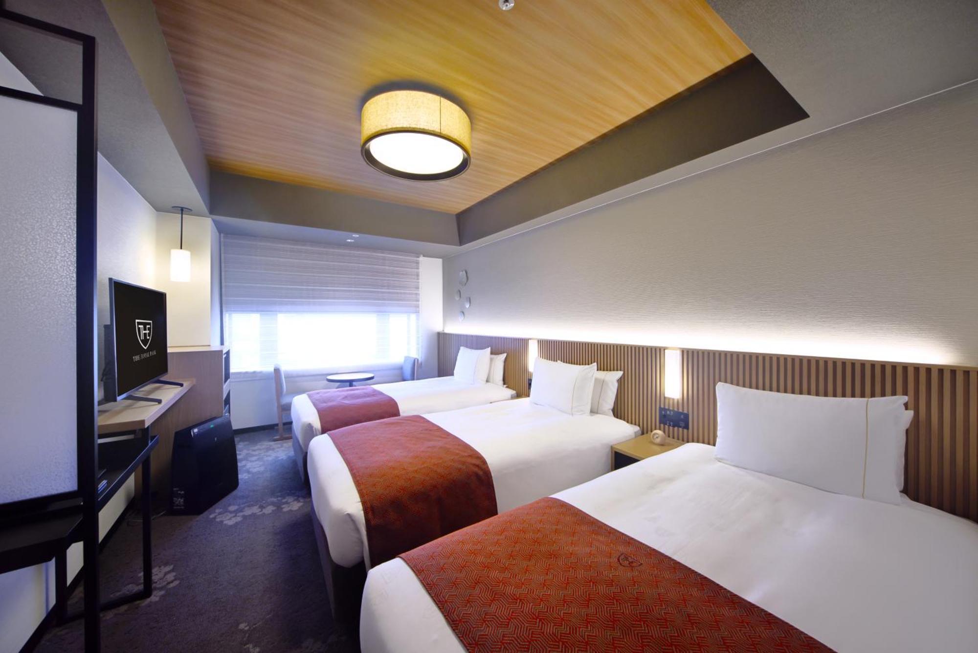The Royal Park Hotel Kyoto Umekoji Экстерьер фото