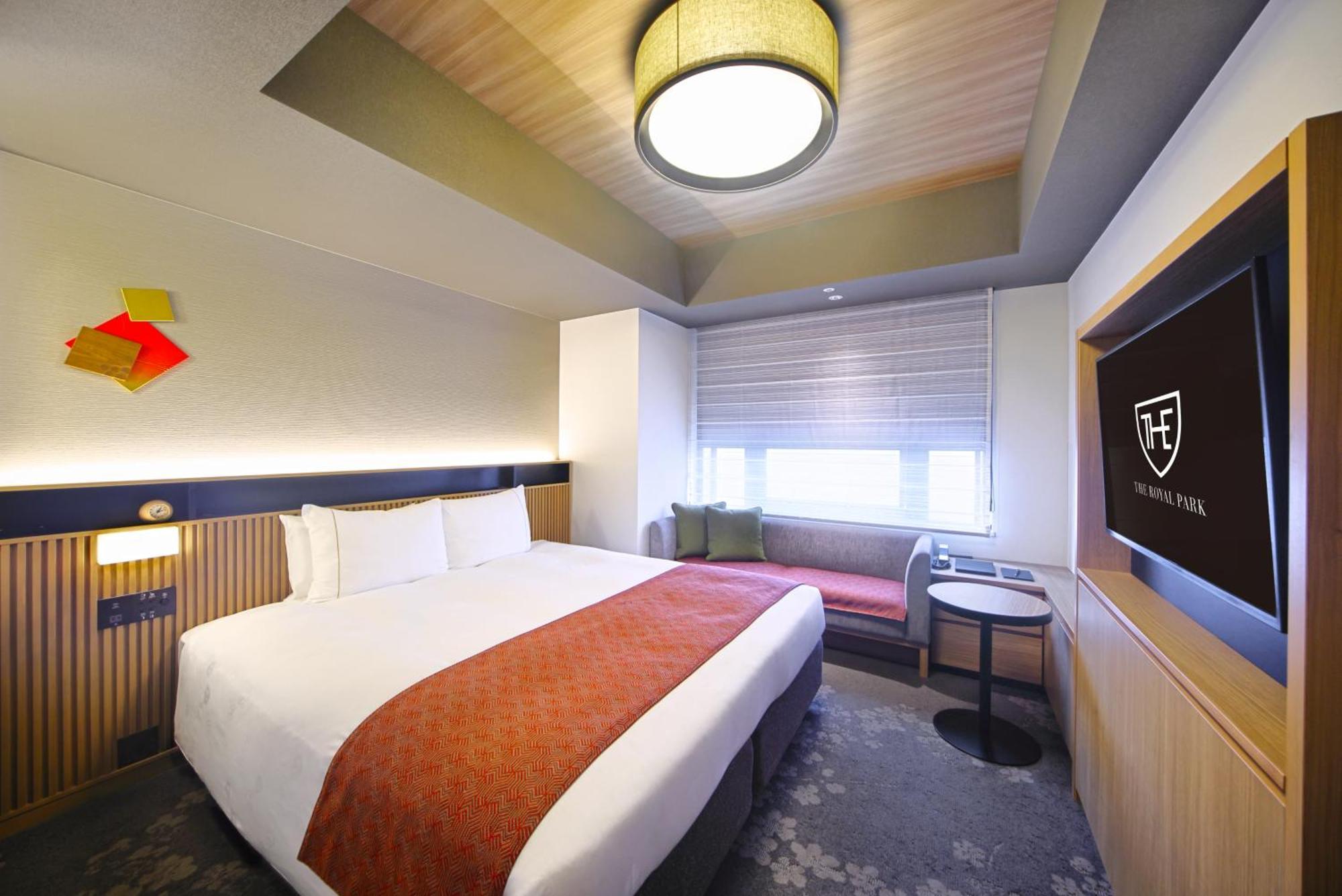 The Royal Park Hotel Kyoto Umekoji Экстерьер фото