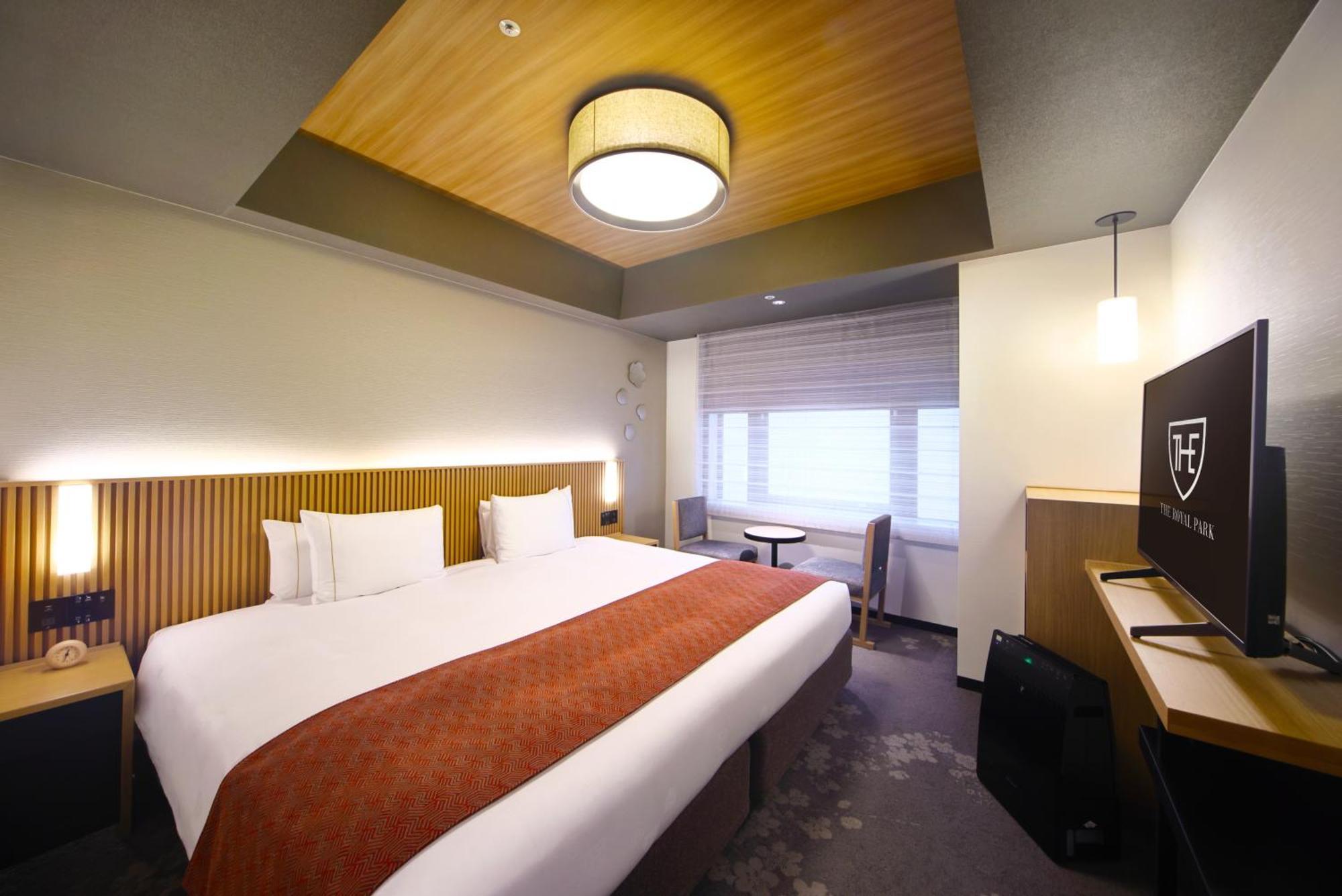 The Royal Park Hotel Kyoto Umekoji Экстерьер фото