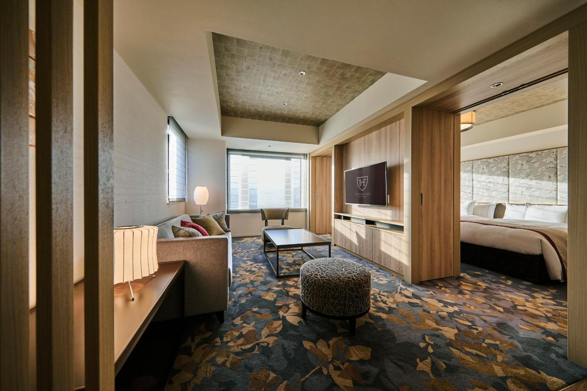 The Royal Park Hotel Kyoto Umekoji Экстерьер фото
